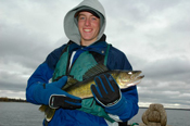Walleye Early Season Minnesota